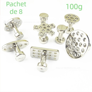 Unealtă pentru repararea denivelărilor din tabla auto – set de tragere a denivelărilor – Origine: Zhejiang – Domeniu: reparații de denivelări