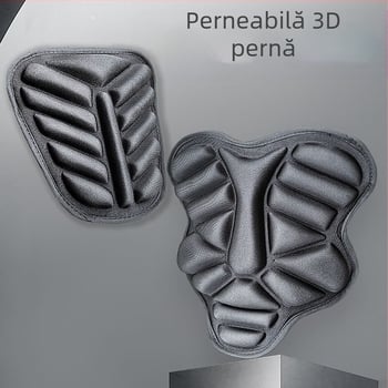 Husă de pernă pentru scaunul unui vehicul electric, cu amortizare și ventilație, umplutură din spumă, Brand Youtai, Personalizare: Nu