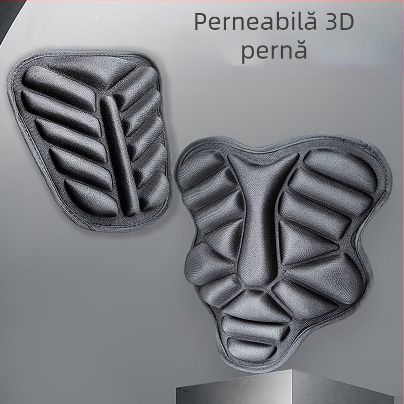 Husă de pernă pentru scaunul unui vehicul electric, cu amortizare și ventilație, umplutură din spumă, Brand Youtai, Personalizare: Nu