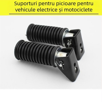 Platformă pliabilă pentru spate pentru motociclete și vehicule electrice — universală, Hengsheng Harley; material: Altul; modele compatibile: Altele; fără personalizare