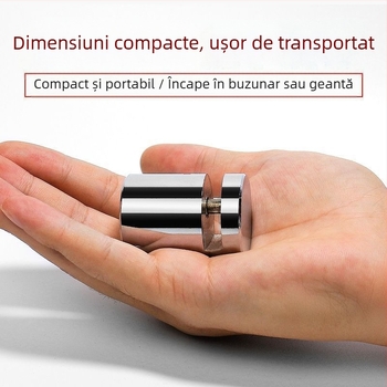 Lacăt de disc pentru frână pentru motociclete, vehicule electrice și biciclete — model yzdds, material oțel aliat, marcă Jin Laide, greutate 160 g