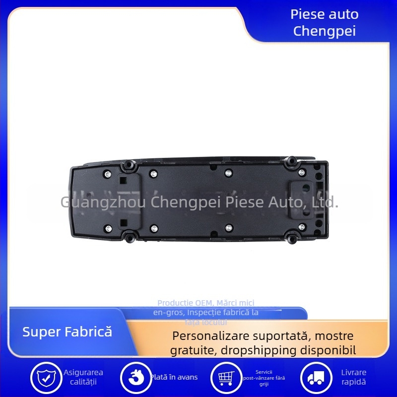 Comutator electric pentru geamuri CP, ansamblu 2128208310 A2049055402 pentru Mercedes-Benz C63 (W212)