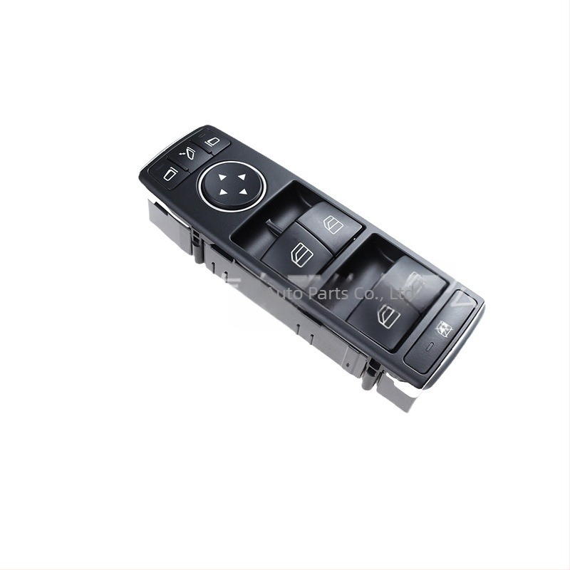 Comutator electric pentru geamuri CP, ansamblu 2128208310 A2049055402 pentru Mercedes-Benz C63 (W212)