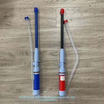 Extractor electric de ulei – set de unelte, pompă de ulei diesel, dispozitiv de aspirație a uleiului, conductă de aspirație a rezervorului de benzină, special pentru diesel