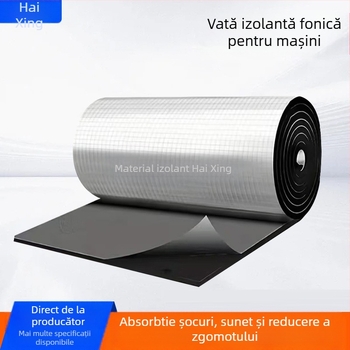 Padă de izolare fonică auto, serie: Panou de izolare fonică auto, parte de izolare: mașină, produse fonoizolante: vată de izolație fonică, material: Altul