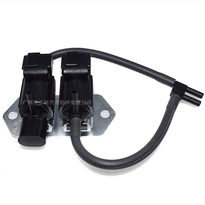 Valvă solenoidală de vid pentru Pajero Mitsubishi — modele K5T81794 MB620532 MR430381; nr. acc.: K5T81794 MB620532 MR430381; compatibilă cu transmisie AT