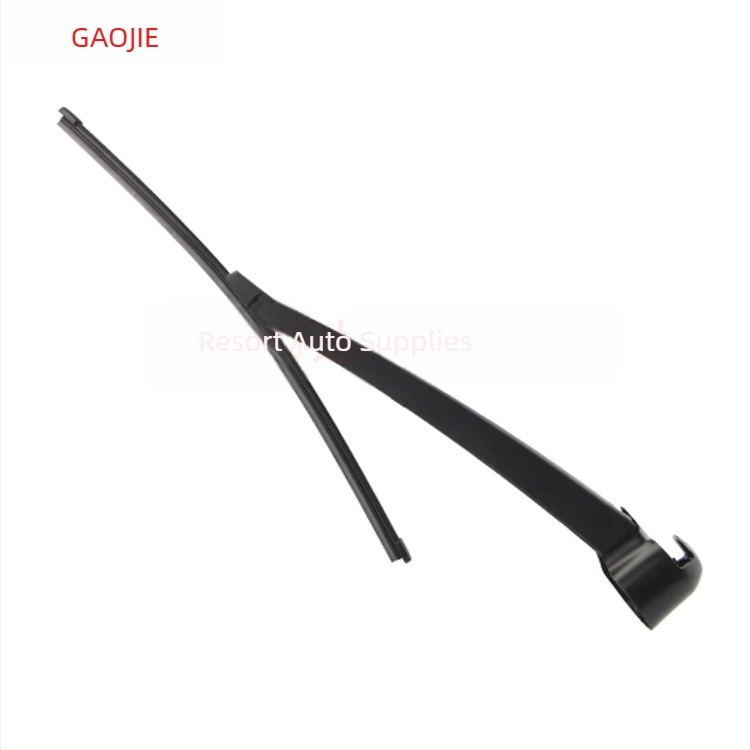 Ansamblu ștergător posterior pentru Transporter T5/T6, braț rocker 295, cursă 180°, motor 12V