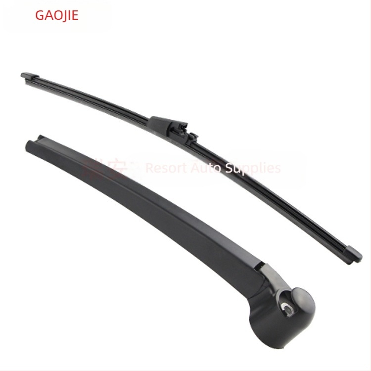 Ansamblu ștergător posterior pentru Transporter T5/T6, braț rocker 295, cursă 180°, motor 12V