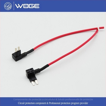 Walker cutie de siguranțe auto cu interval de temperatură -20 la 125°C, 30A, 32V