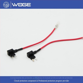 Walker cutie de siguranțe auto cu interval de temperatură -20 la 125°C, 30A, 32V