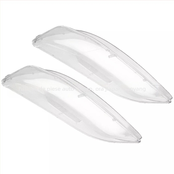 Capac frontal al farului Mazda 6, material PC, pentru modelele 2003-2015