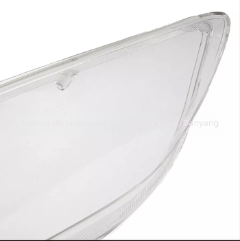 Capac frontal al farului Mazda 6, material PC, pentru modelele 2003-2015