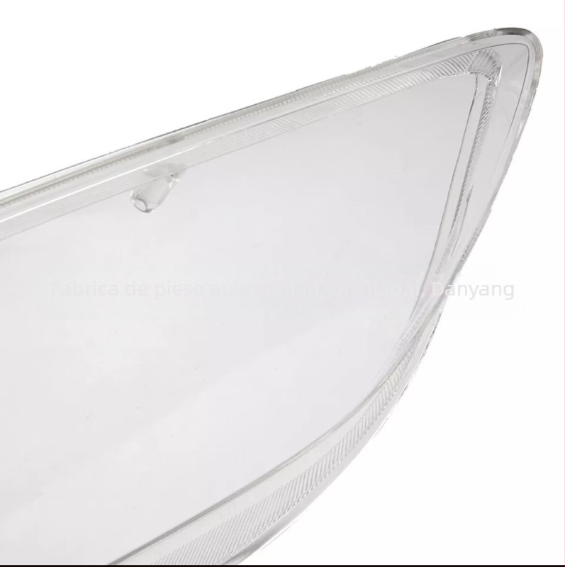 Capac frontal al farului Mazda 6, material PC, pentru modelele 2003-2015