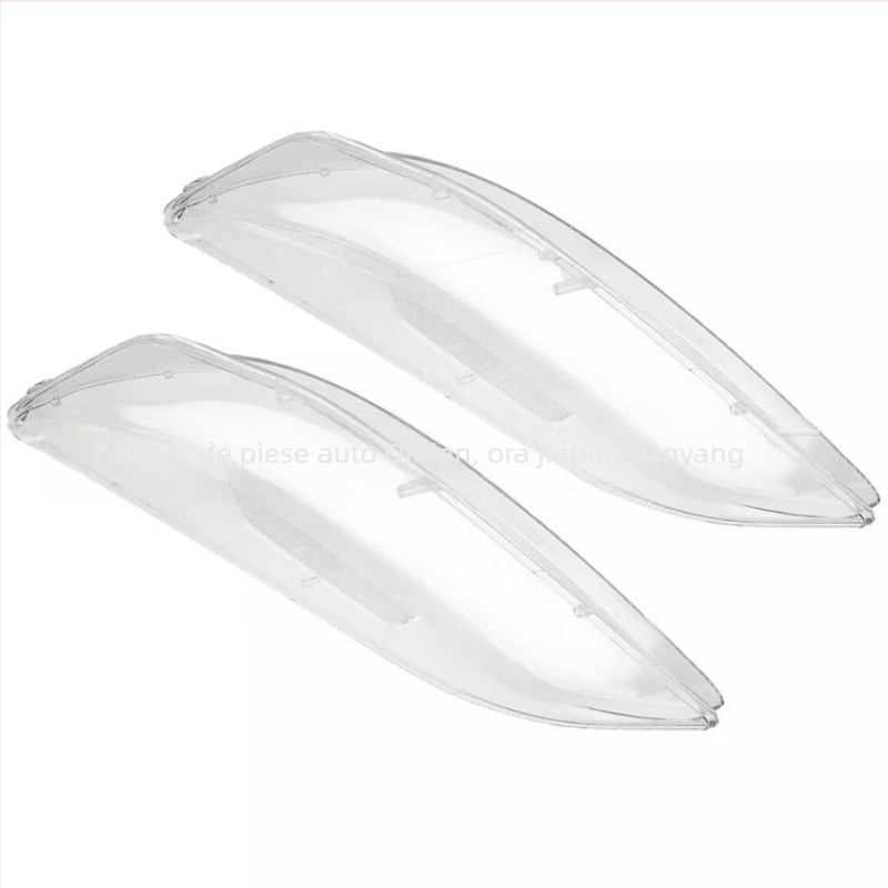 Capac frontal al farului Mazda 6, material PC, pentru modelele 2003-2015