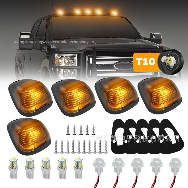 Ford lumină plafon pentru pickup - LED, 12V, 500 lm, PMMA+ABS, 0,7 W