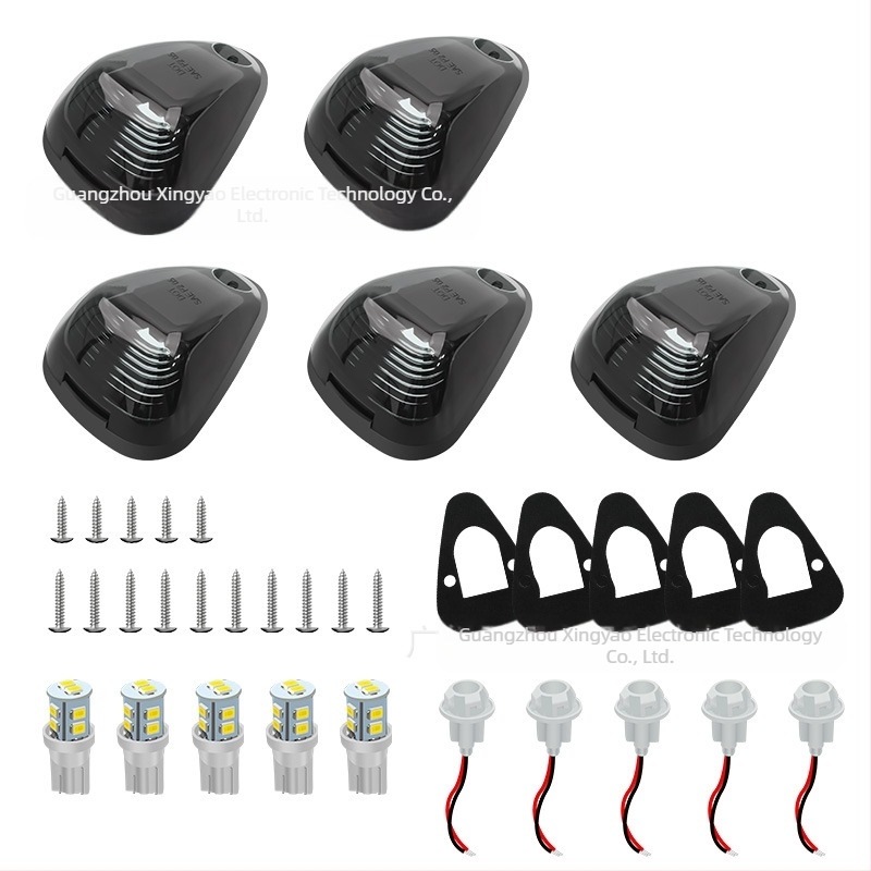 Ford lumină plafon pentru pickup - LED, 12V, 500 lm, PMMA+ABS, 0,7 W