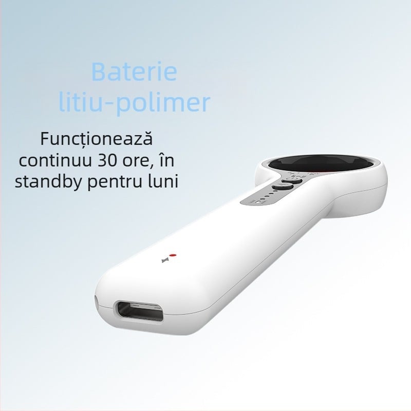 Detector multifuncțional de camere cu detectare semnal infraroșu, camere ascunse și anti-spionaj, portabil - Yuwo y3pro