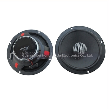 Difuzor auto ICU165 - Jin, Coaxial, 4 Ω, 12 V