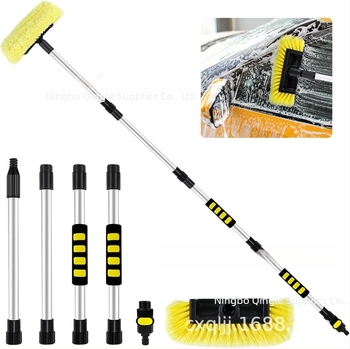 Perie din plastic pentru spălarea mașinii