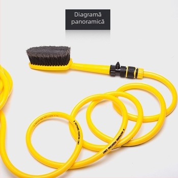 Perie de spălat auto - Kaiqi 701, PU material, origine Zhejiang