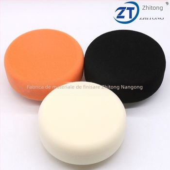 Tip: disc cu șurub; Material: burete; Brand: Xin Zhitong – Set plăci de lustruire cu burete pentru disc cu șurub