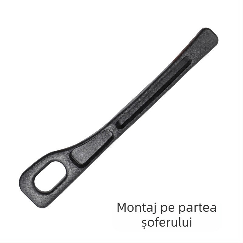 Umplător pentru spațiul dintre scaunele auto — etanș, anti-cădere, universal, multifuncțional; Material: EVA; Model: Multi-slot storage gap plug strip; Greutate: 85 g; Brand: Deep Top; Personalizare: Da; Logo imprimat: Da; Licențiat etichetă privată: Da
