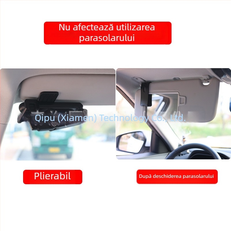 Suport auto multifuncțional pentru telefon (Model Z001, Tip: suport auto, Utilizare în mașină, Personalizare: Suportată)