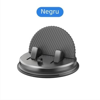 THIS IS SPRING Suport pentru telefon pentru bordul mașinii, cu ventuză, universal, ABS+PC+TPE