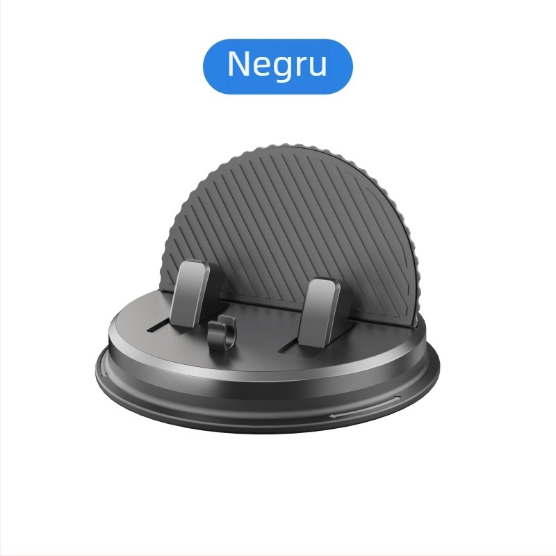 THIS IS SPRING Suport pentru telefon pentru bordul mașinii, cu ventuză, universal, ABS+PC+TPE