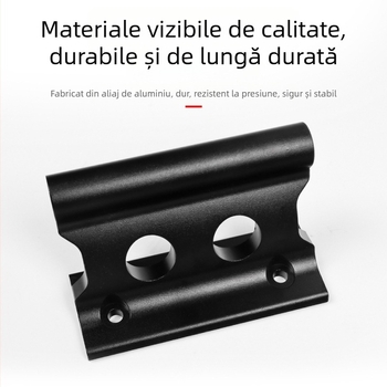 Meilong Clește de Furcă Față pentru Bicicletă cu Blocare Rapidă pentru Bagaje – Metal, Procesare Personalizabilă, Etichetă Privată Licențiată