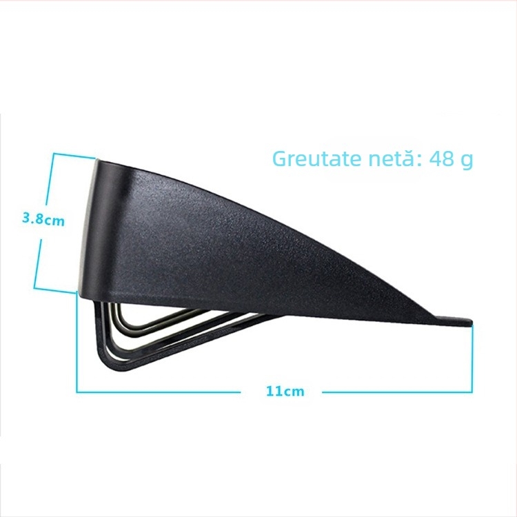 Glareshield pentru navigație GPS, compatibil cu tabletă de 7 inch, material ABS, pentru interiorul mașinii, suportă personalizare