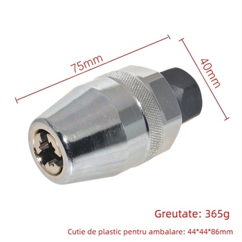 Instrument pentru extragerea bolților — din oțel crom-vanadiu — marca Wanyu hardware