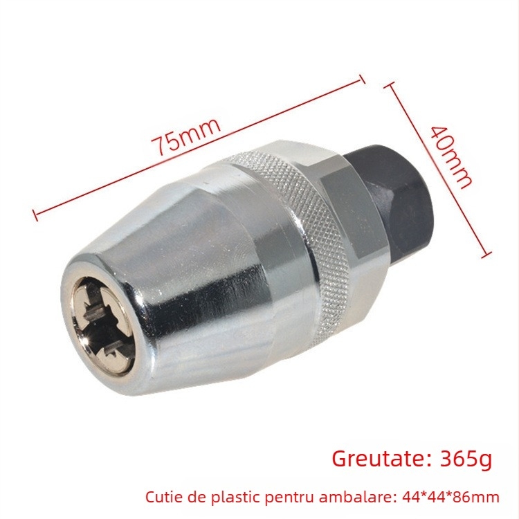 Instrument pentru extragerea bolților — din oțel crom-vanadiu — marca Wanyu hardware