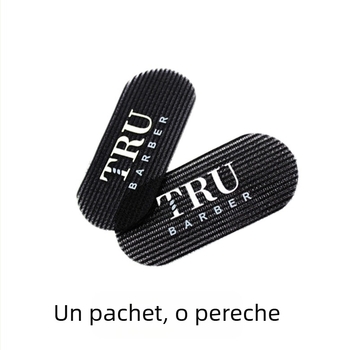 Van Gogh Velcro patch pentru păr – pereche autoadezivă pentru breton