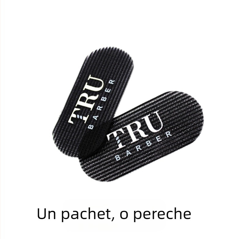 Van Gogh Velcro patch pentru păr – pereche autoadezivă pentru breton
