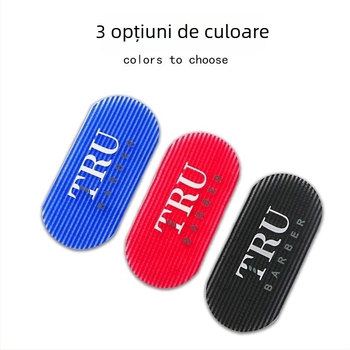 Patch pentru tuns păr pentru coafură retro cu gradient și breton — instrument de salon