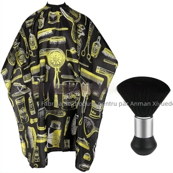 Pelerină pentru tunsoare – protecție împotriva ruperii părului – 110 g – utilizare universală