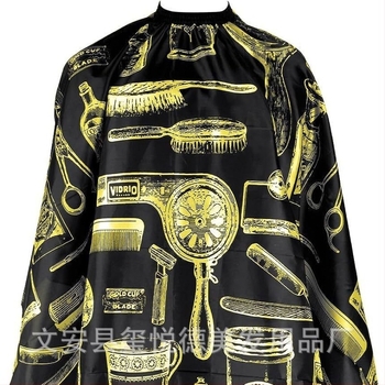 Pelerină pentru tunsoare – protecție împotriva ruperii părului – 110 g – utilizare universală