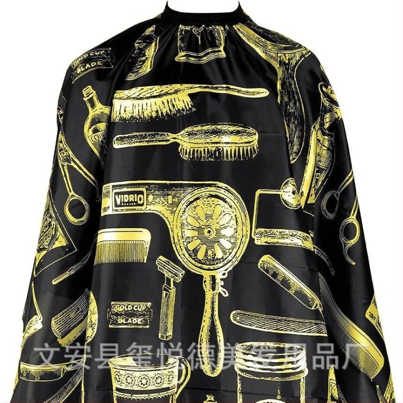 Pelerină pentru tunsoare – protecție împotriva ruperii părului – 110 g – utilizare universală