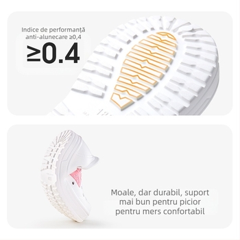 Sandale sport pentru fete, partea superioară EVA, talpă EVA, pentru vârste 4–16 ani, vară 2025