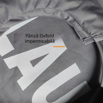 Geantă de rufe din pânză Oxford, stil modern simplu, universală, pachet de 45 buc.