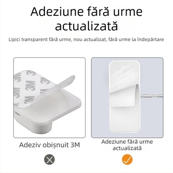 Încuietoare de siguranță FQ8A – ABS + sârmă din oțel inoxidabilă, pentru frigider, fereastră, dulap și sertar