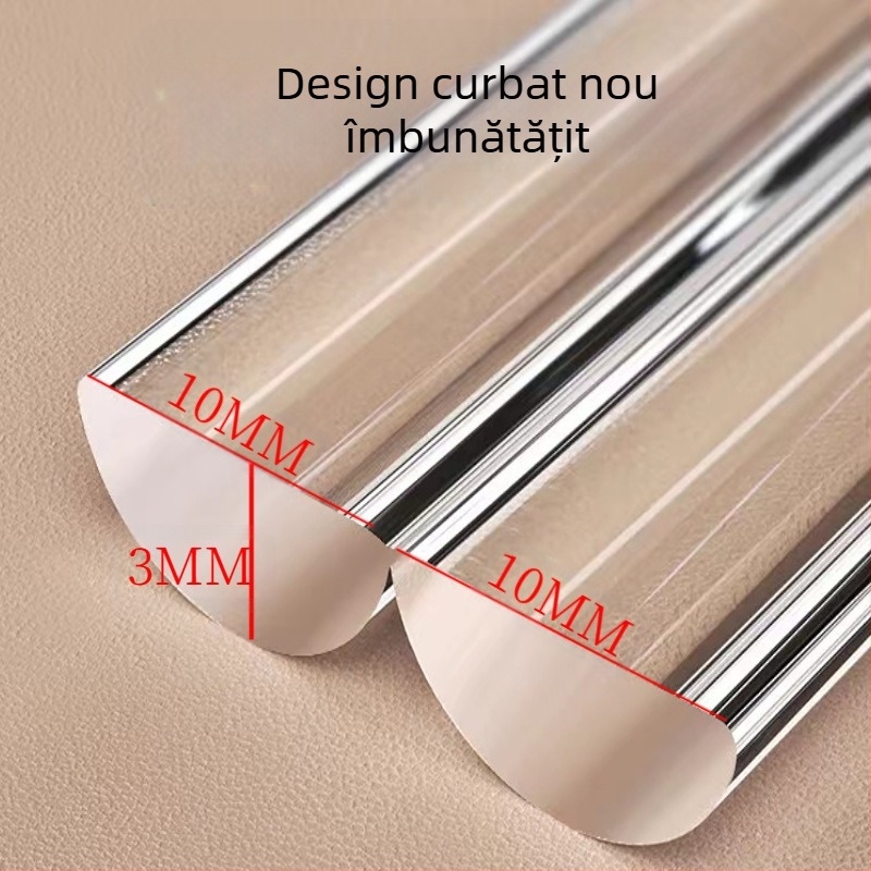 Bandă de protecție a marginii mesei pentru copii, autoadezivă, Can Protect, lungime 1 m, ambalaj 1000 m, mărci private autorizate: Da