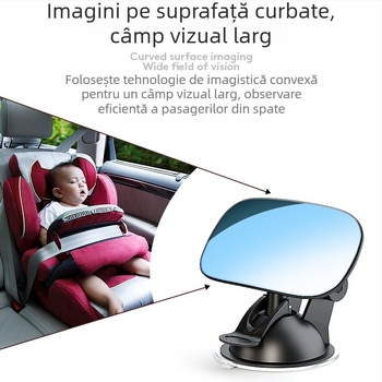 Oglindă de observație pentru bebeluș în scaun auto – Marca Other