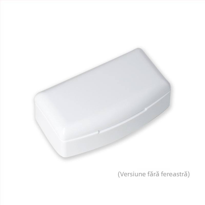 Cutie dezinfectare și depozitare pentru unghii, 80 g, material plastic, etichetă privată licențiată