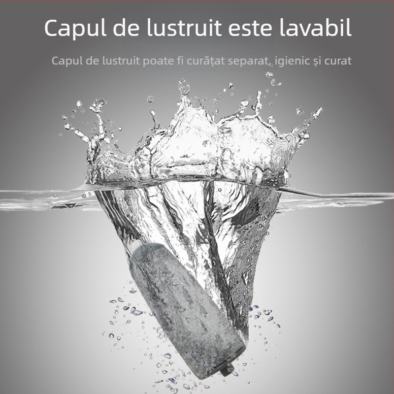 Grinder electric pentru pedichiură cu nisip de cuarț, alimentare USB, model 5001-2, pentru îndepărtarea pielii moarte