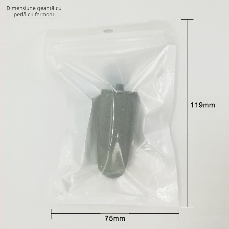 Grinder electric pentru pedichiură cu nisip de cuarț, alimentare USB, model 5001-2, pentru îndepărtarea pielii moarte