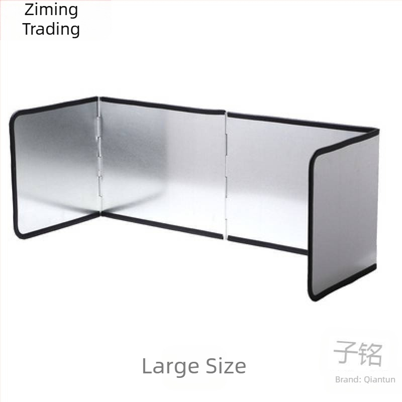 Placă de protecție împotriva stropilor de ulei pentru aragaz cu gaz, tablă zincată, izolație termică, rezistentă la ulei, protecție împotriva stropilor