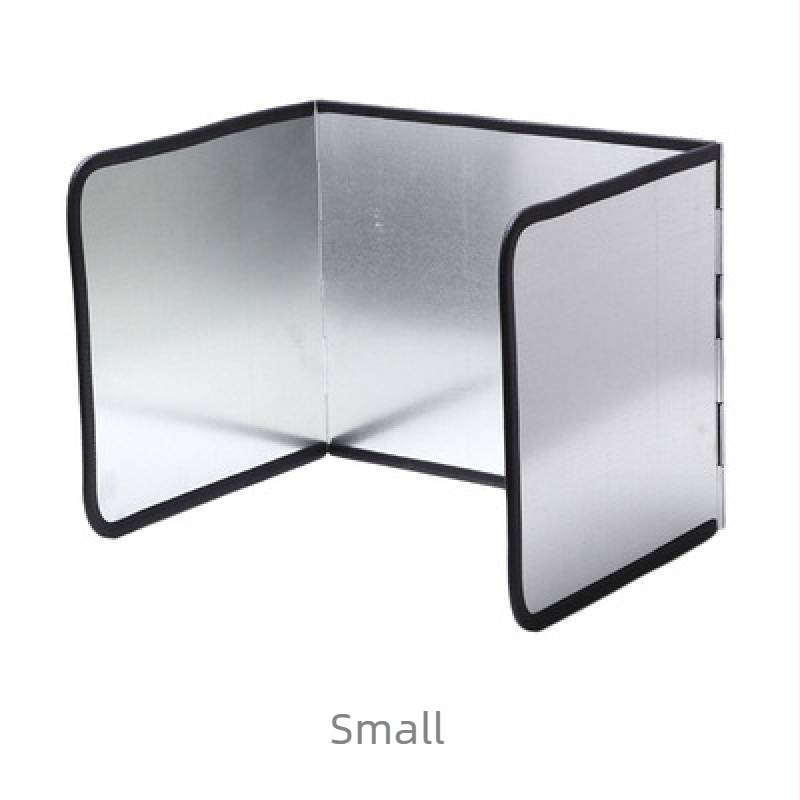 Placă de protecție împotriva stropilor de ulei pentru aragaz cu gaz, tablă zincată, izolație termică, rezistentă la ulei, protecție împotriva stropilor