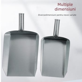 Wan You Pinch Scoop – lingură de măsurat cu fund plat îngroșat pentru uz casnic: cereale, orez, condimente, fructe uscate